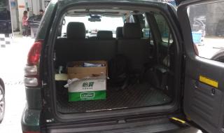 2020年普拉多35二手什么价 重庆二手普拉多