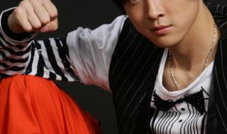 08届好男儿冠军 2007好男儿