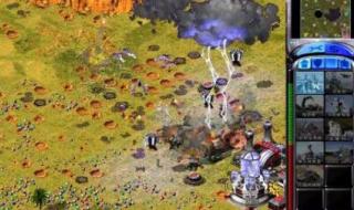 红色警戒2科技时代 红色警戒2科技时代