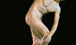 掷铁饼者是谁雕塑的 掷铁饼者是谁雕塑的