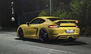 款保时捷boxster油耗大概多少钱一公里 保时捷boxster价格