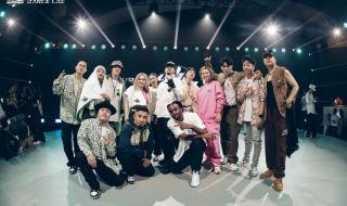 这就是街舞4日本女选手ibuki ibuki舞者个人资料