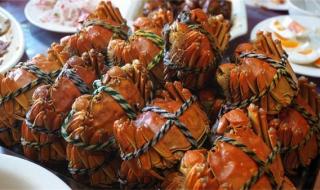 阳澄湖大闸蟹去哪吃 阳澄湖莲花岛大闸蟹
