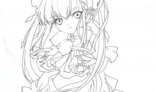 新蔷薇少女 新蔷薇少女