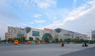 整个上海有几家万达广场 松江万达广场租金