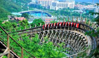 深圳东部华侨城如果不买门票有什么比较好玩的地方吗 深圳东部华侨城攻略