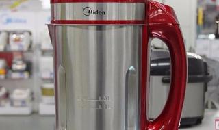 豆浆机静音哪个品牌的比较好 豆浆机什么牌子最好