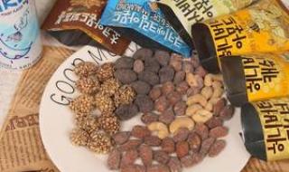 薛记酸奶巴旦木做法 酸奶巴旦木好吃吗