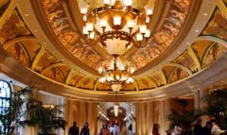 威尼斯人酒店详细攻略 澳门威尼斯人度假村