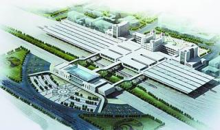 郑州火车站有几个检票口 郑州火车站西出站口