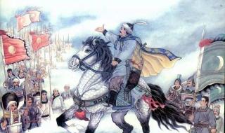 完颜阿骨打电视剧 完颜阿骨打电视剧