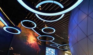 上海自然博物馆新馆怎么停车 上海自然博物馆新馆