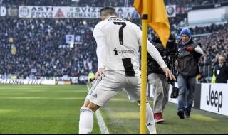 c罗从皇马转会尤文的转会费 c罗为什么从皇马转会