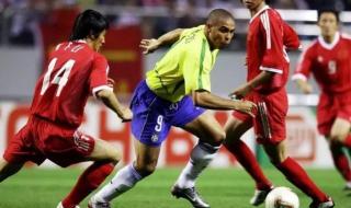 2002年中国发生了什么 2002年国足进世界杯后的比分