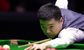 中国斯诺克公开赛 中国斯诺克公开赛