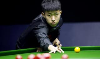 斯诺克破百排行榜