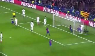 欧冠巴萨vs巴黎6:1 欧冠巴萨vs巴黎6:1