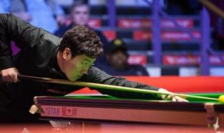 2021斯诺克苏格兰半决赛全集 2021年斯诺克英国锦标赛决赛