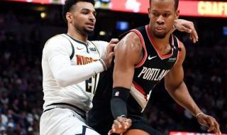 贾马尔穆雷生涯数据 贾马尔穆雷为什么叫穆雷