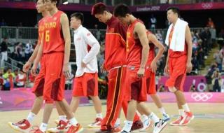 中国男篮奥运历史最高排名 2019年奥运会男篮排名